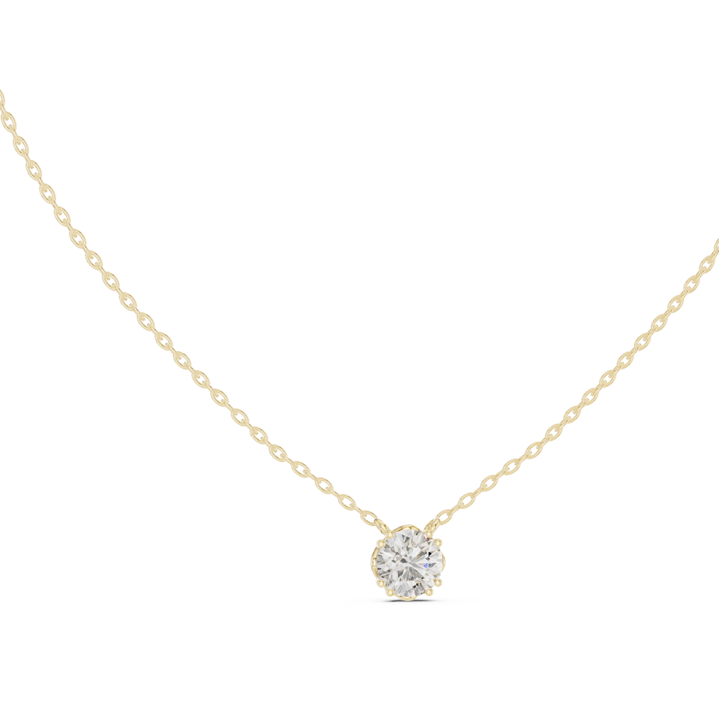 Round Pendant