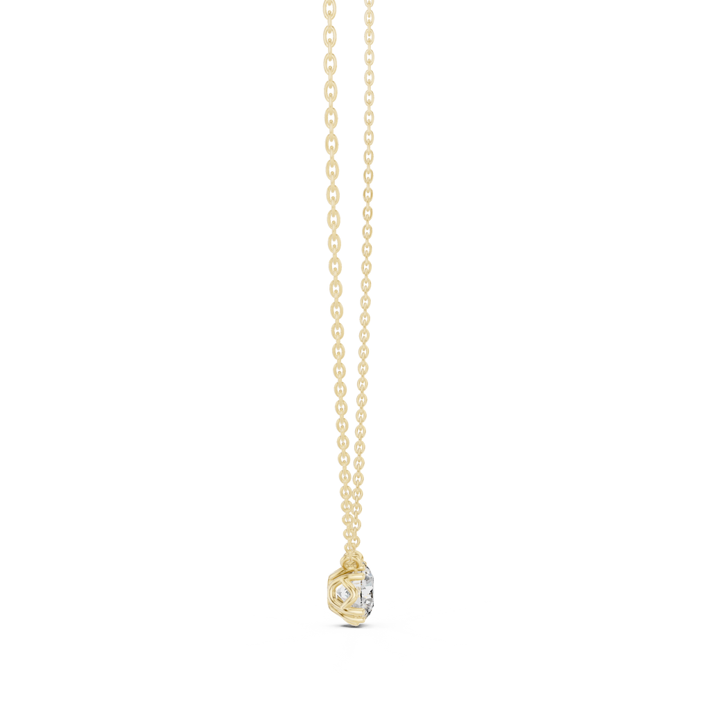 Round Pendant