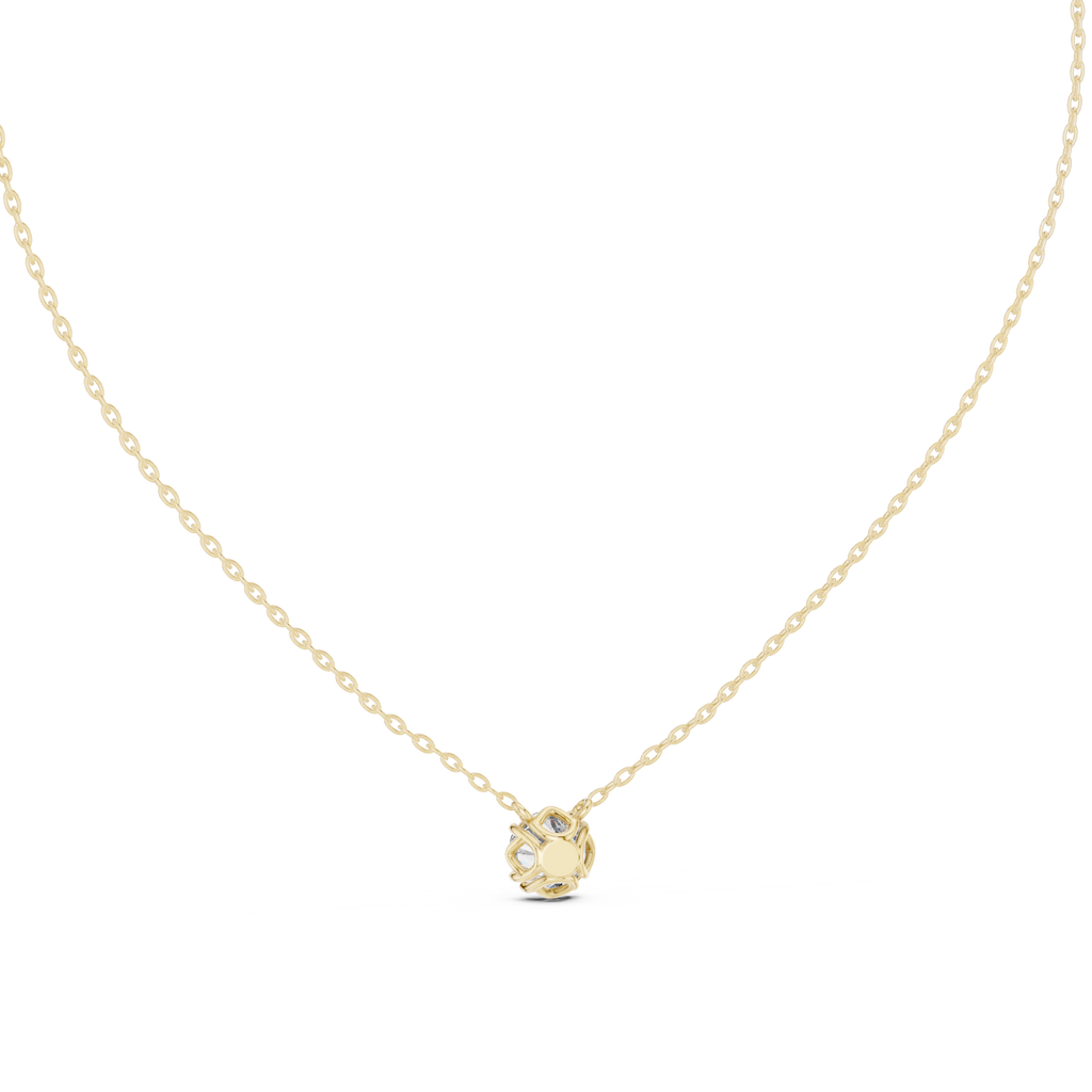 Round Pendant
