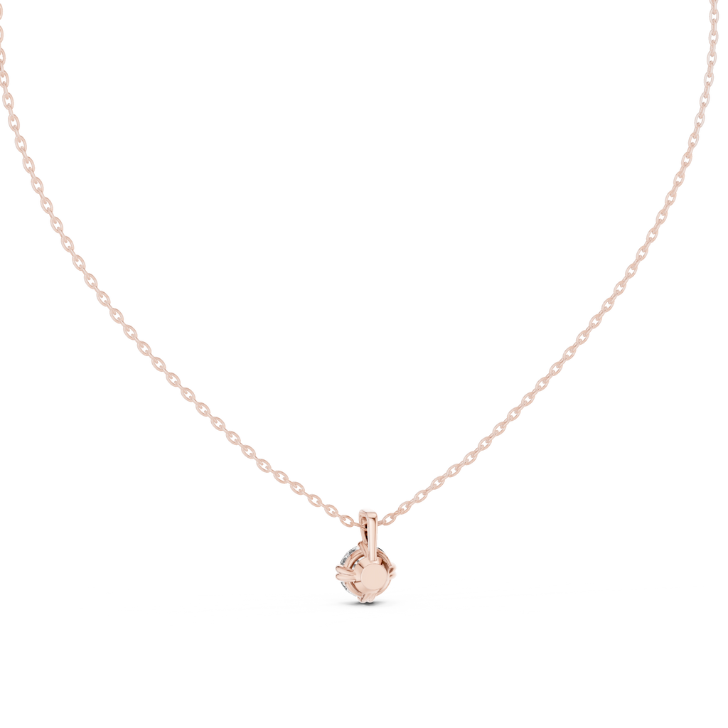 Round Pendant