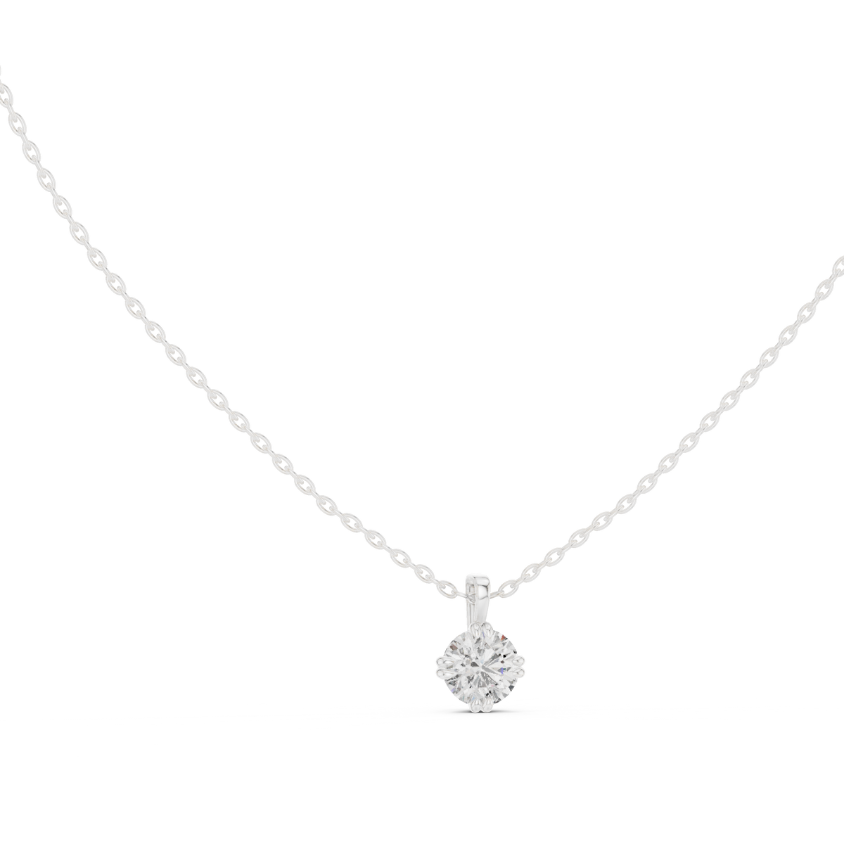 Round Pendant
