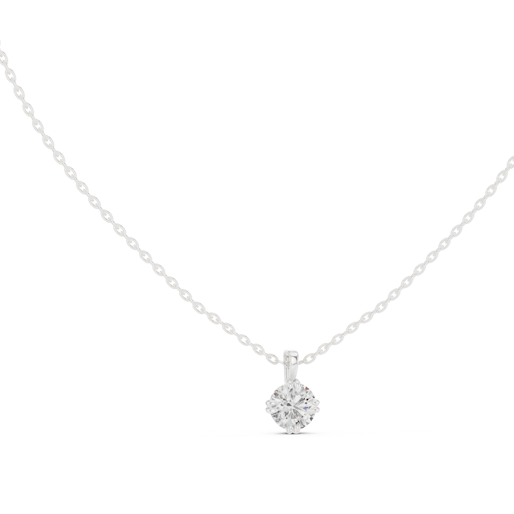Round Pendant