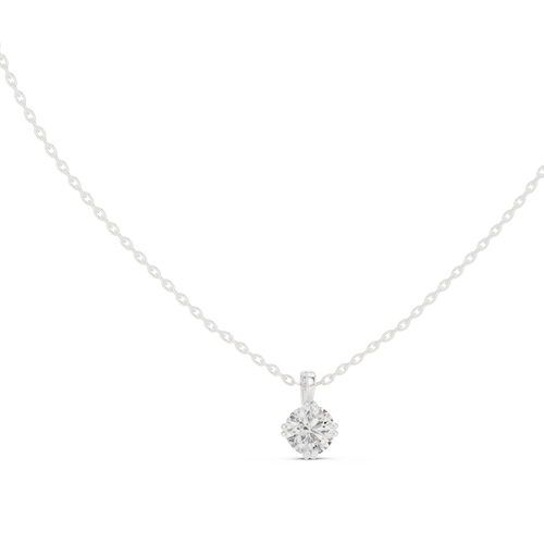 Round Pendant