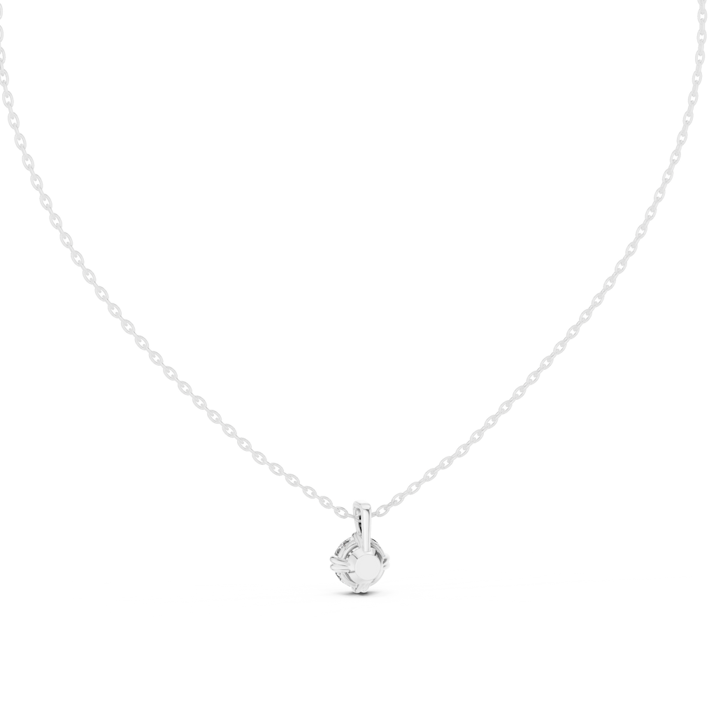 Round Pendant