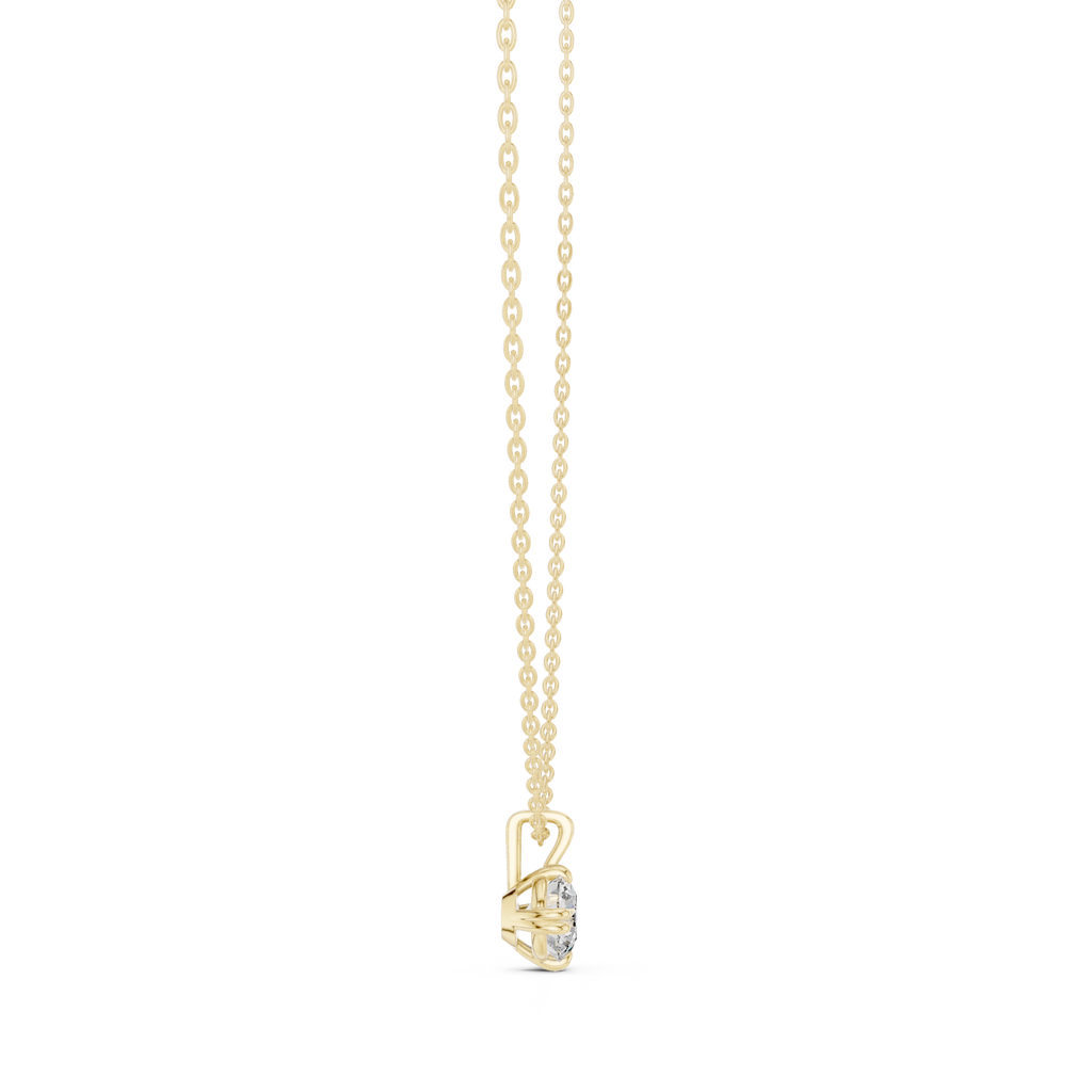 Round Pendant
