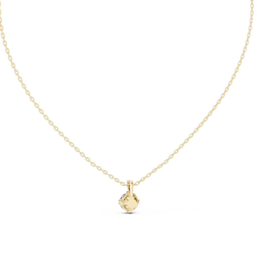 Round Pendant