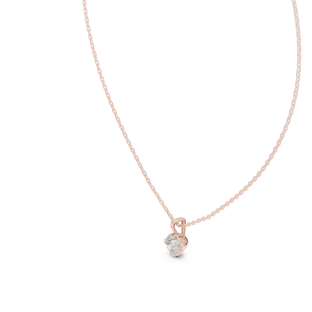 Round Pendant