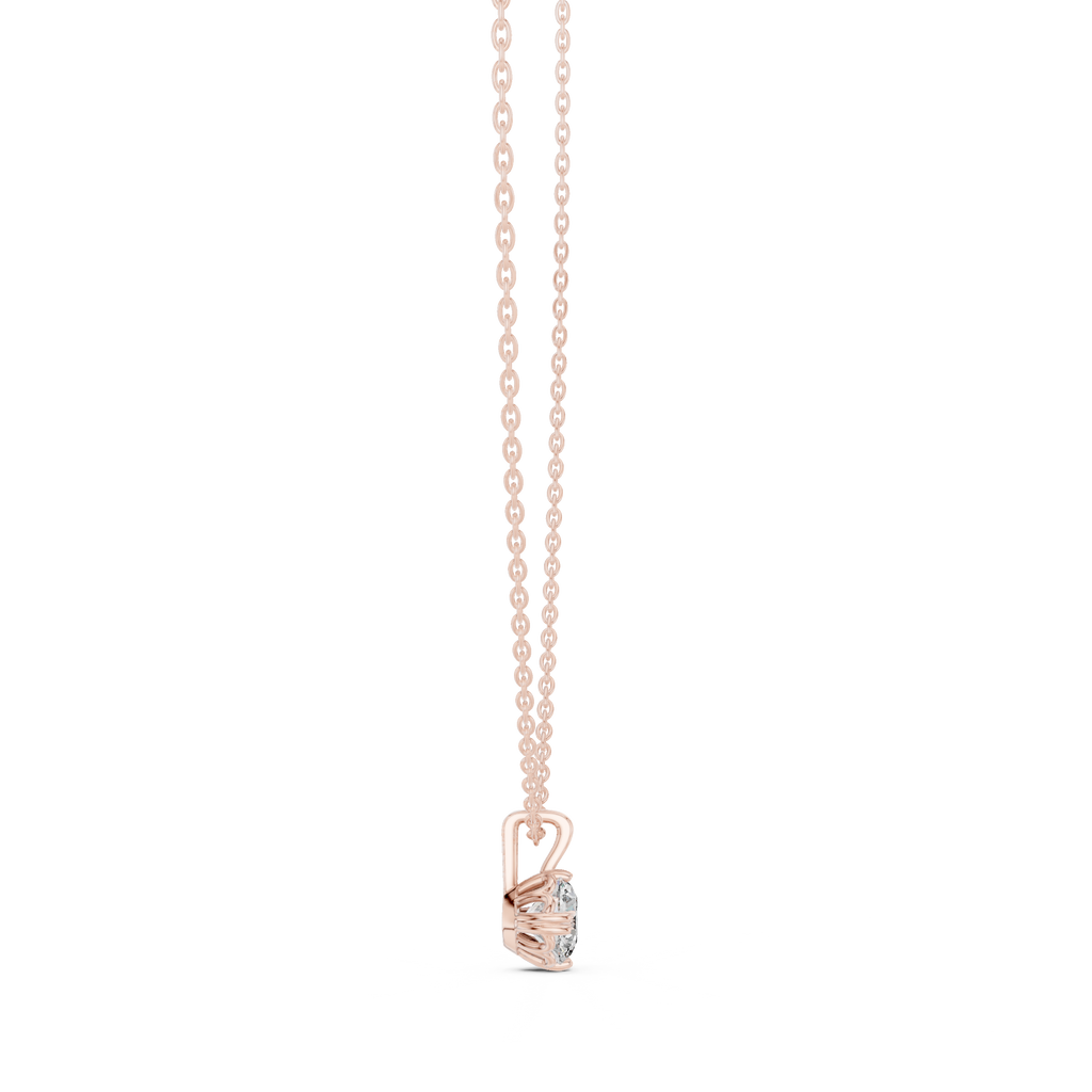 Round Pendant