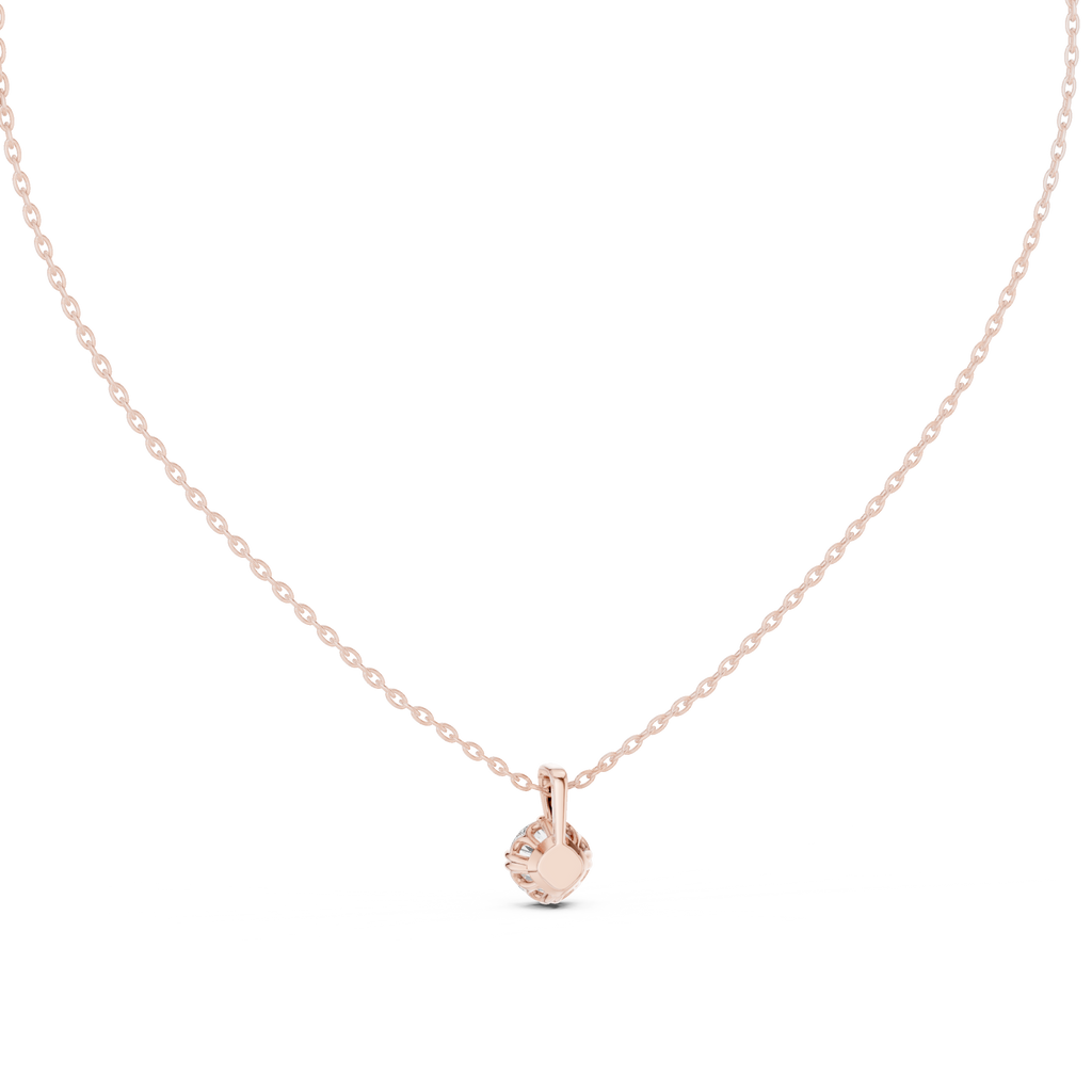 Round Pendant