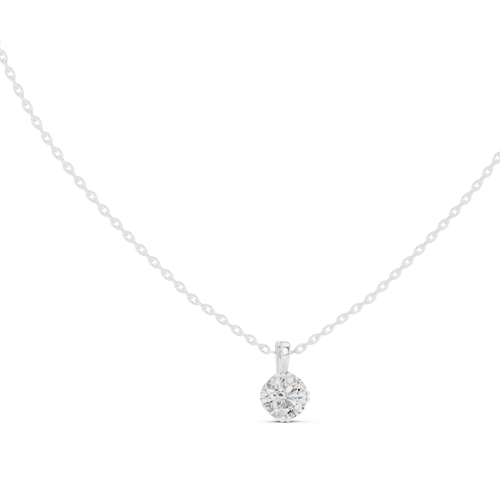 Round Pendant