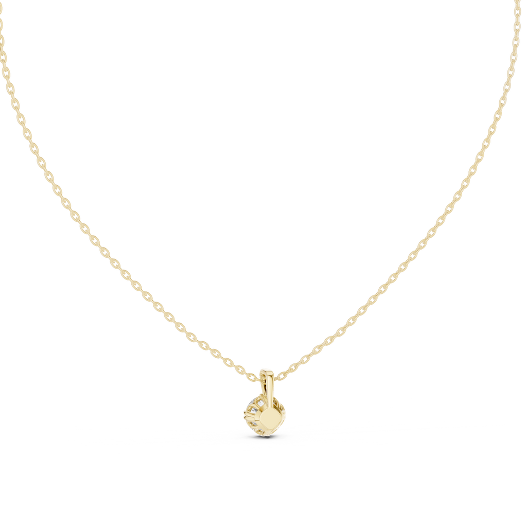 Round Pendant