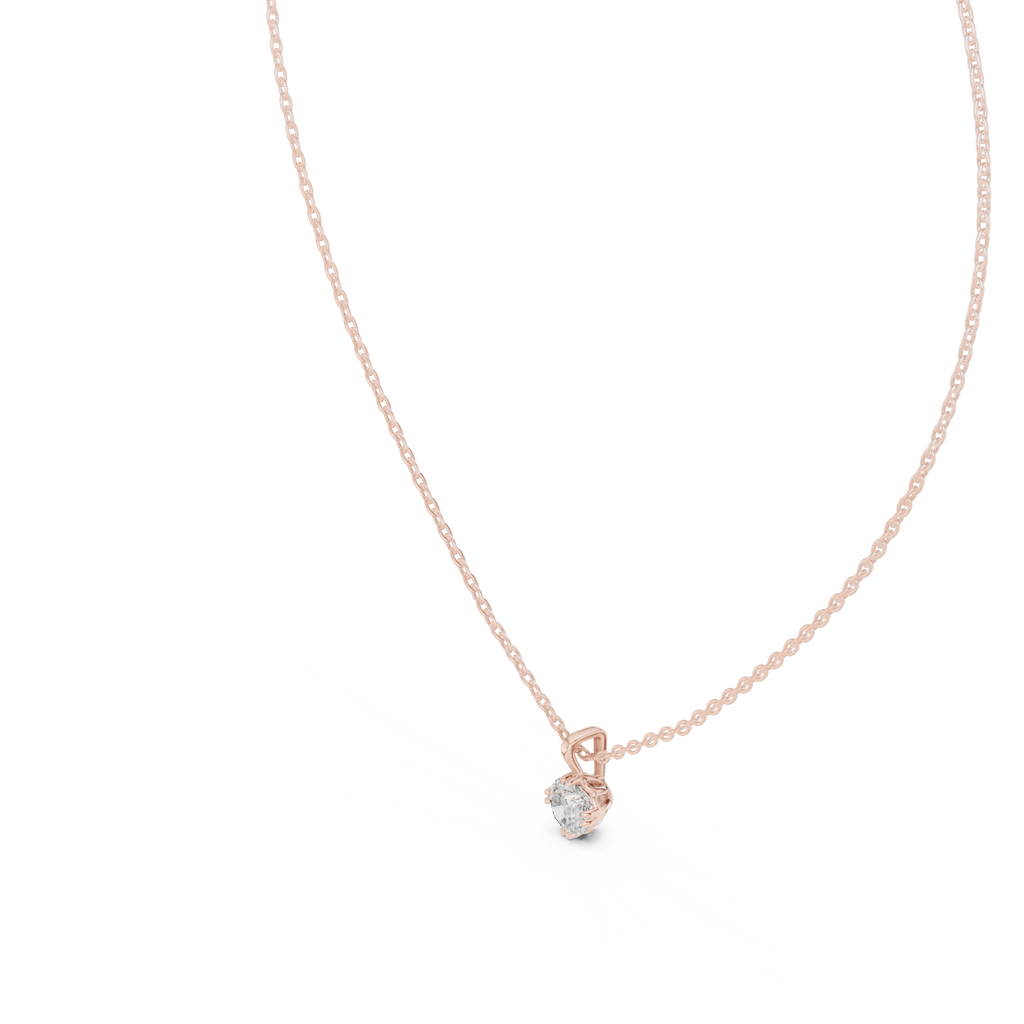 Round Pendant