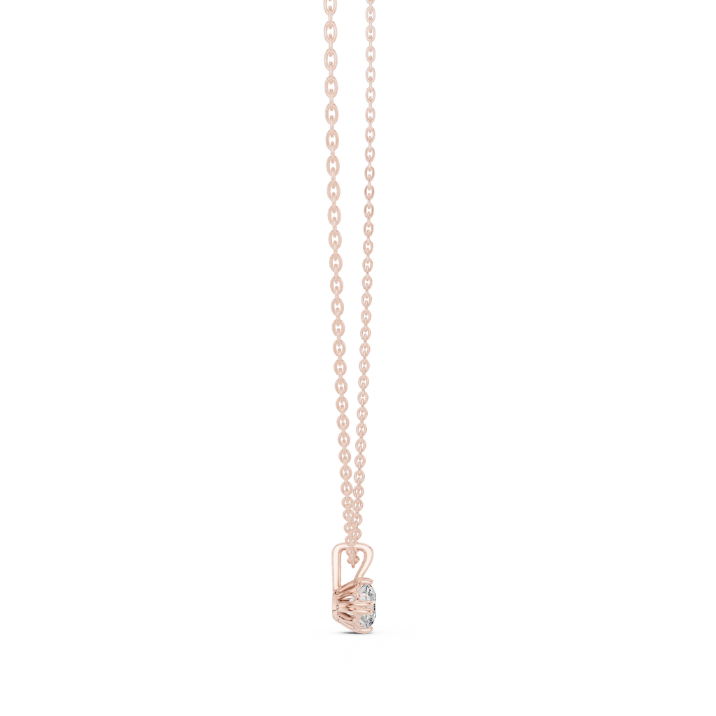 Round Pendant
