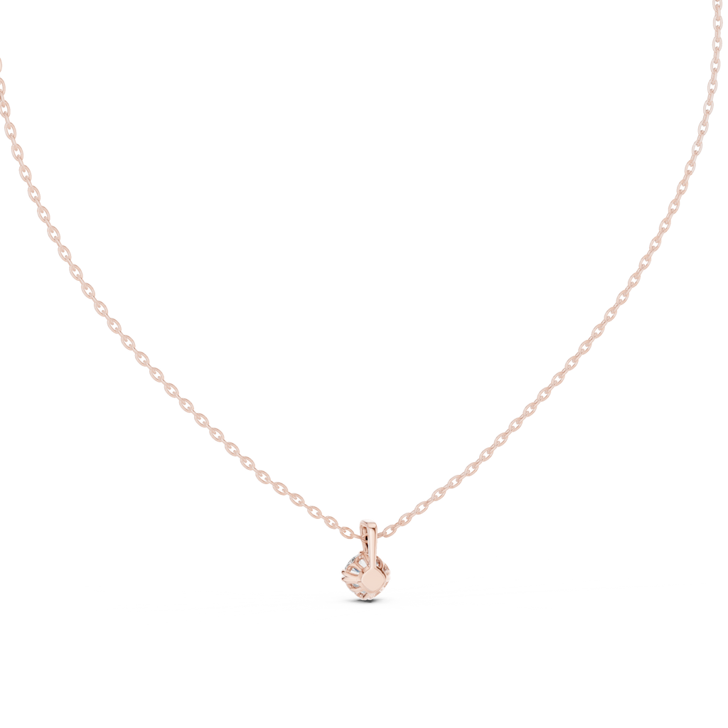 Round Pendant