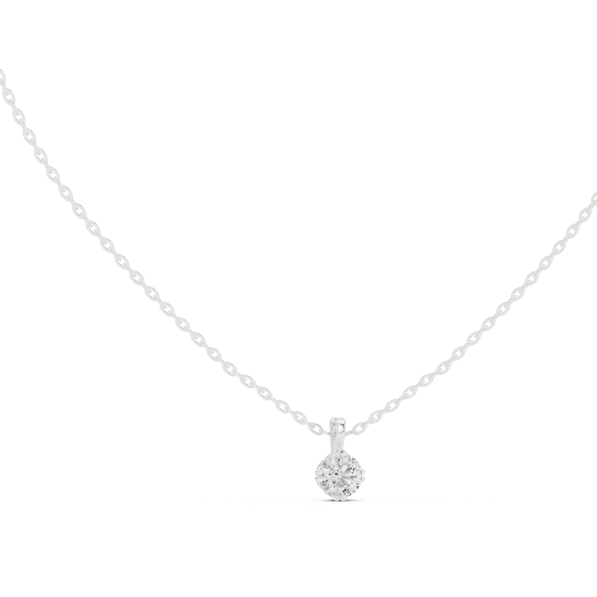 Round Pendant