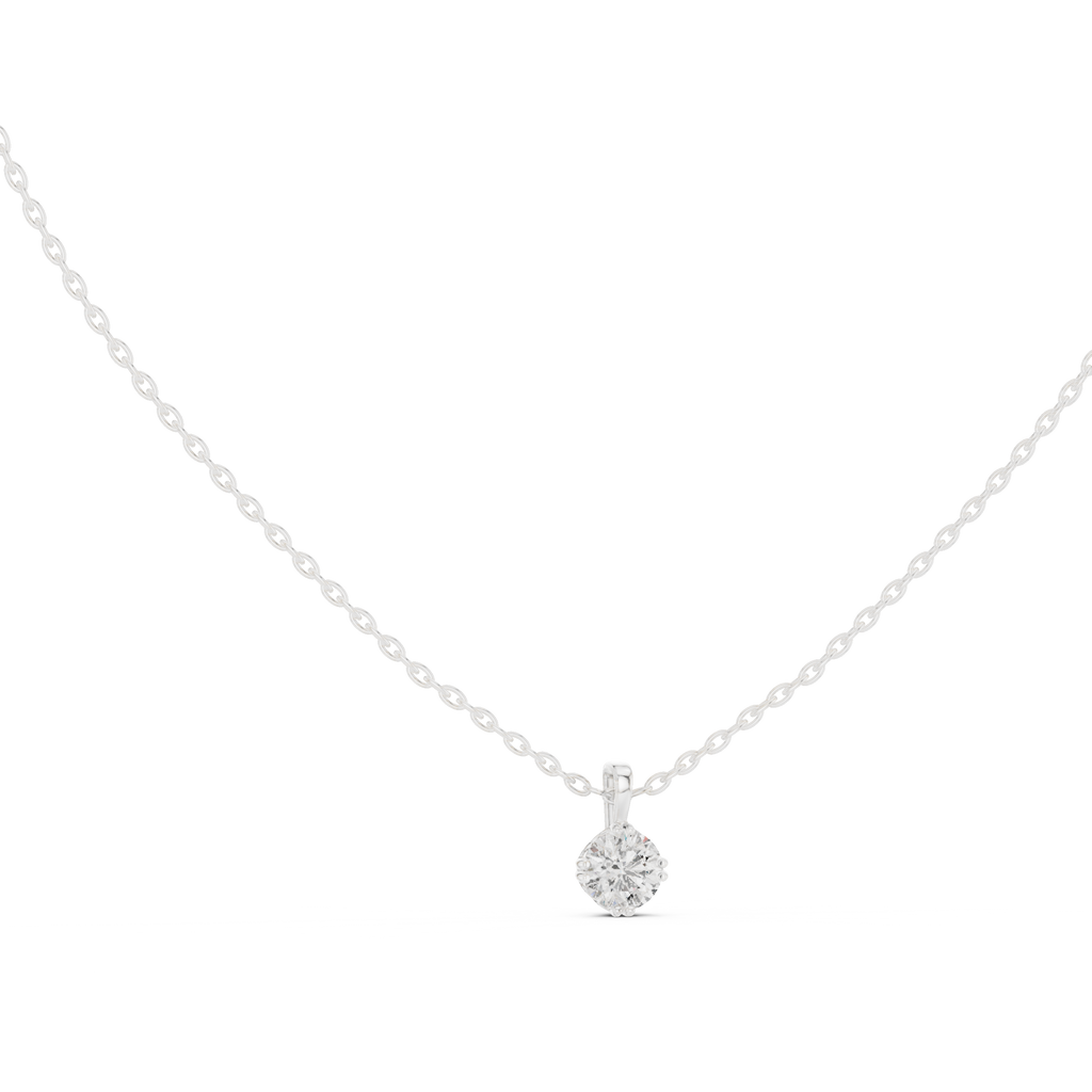 Round Pendant