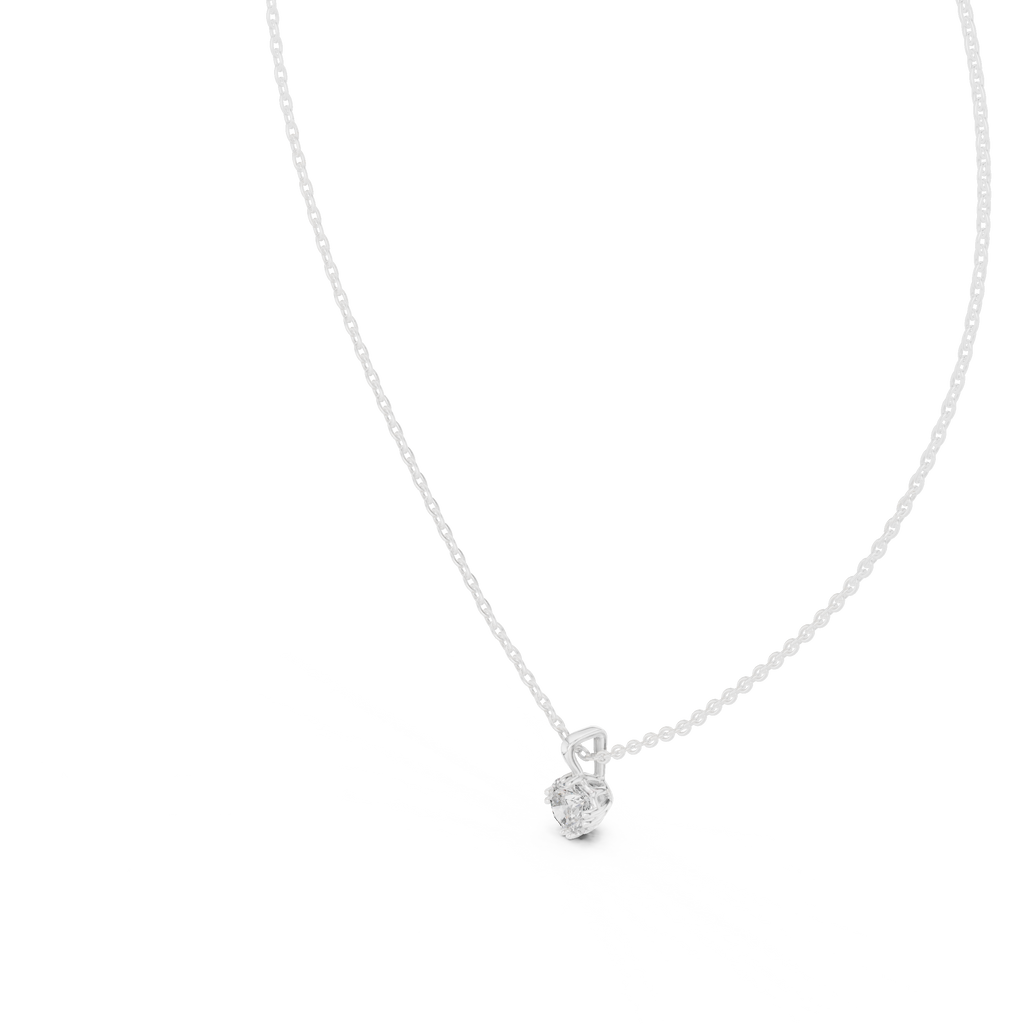 Round Pendant