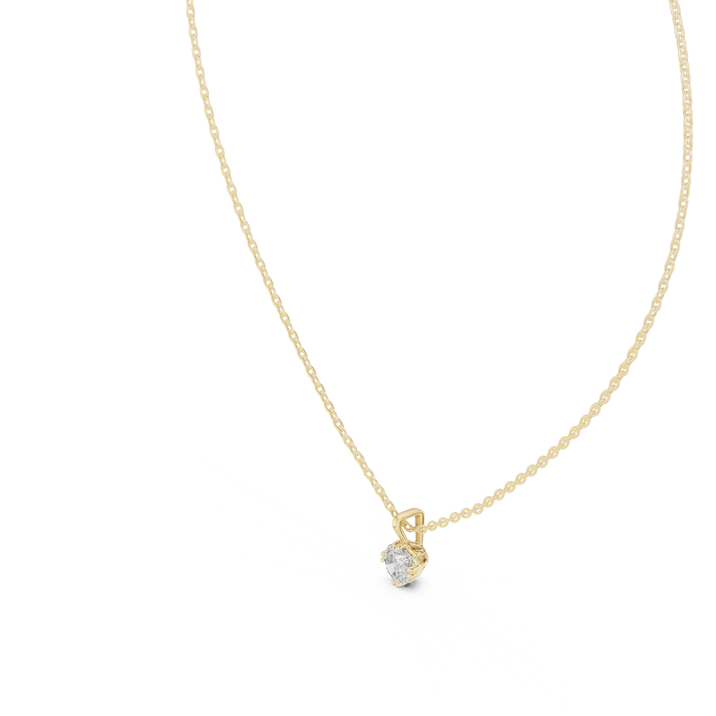 Round Pendant