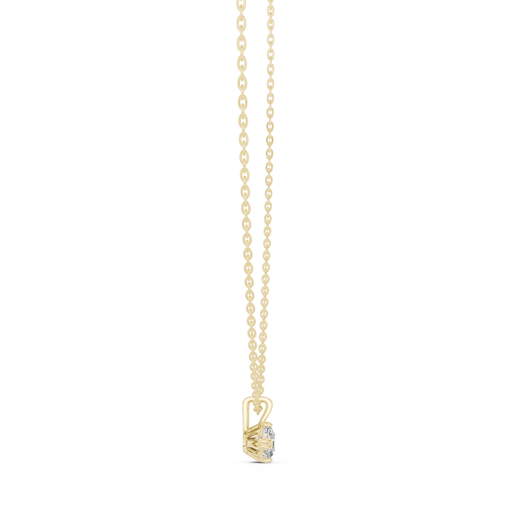Round Pendant
