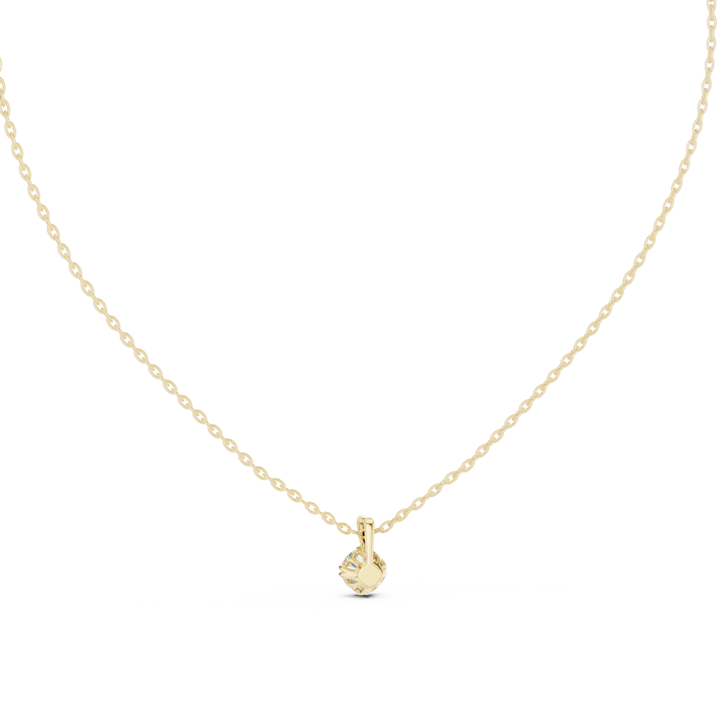 Round Pendant