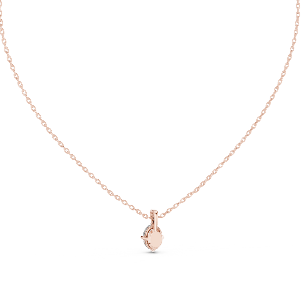 Oval Pendant