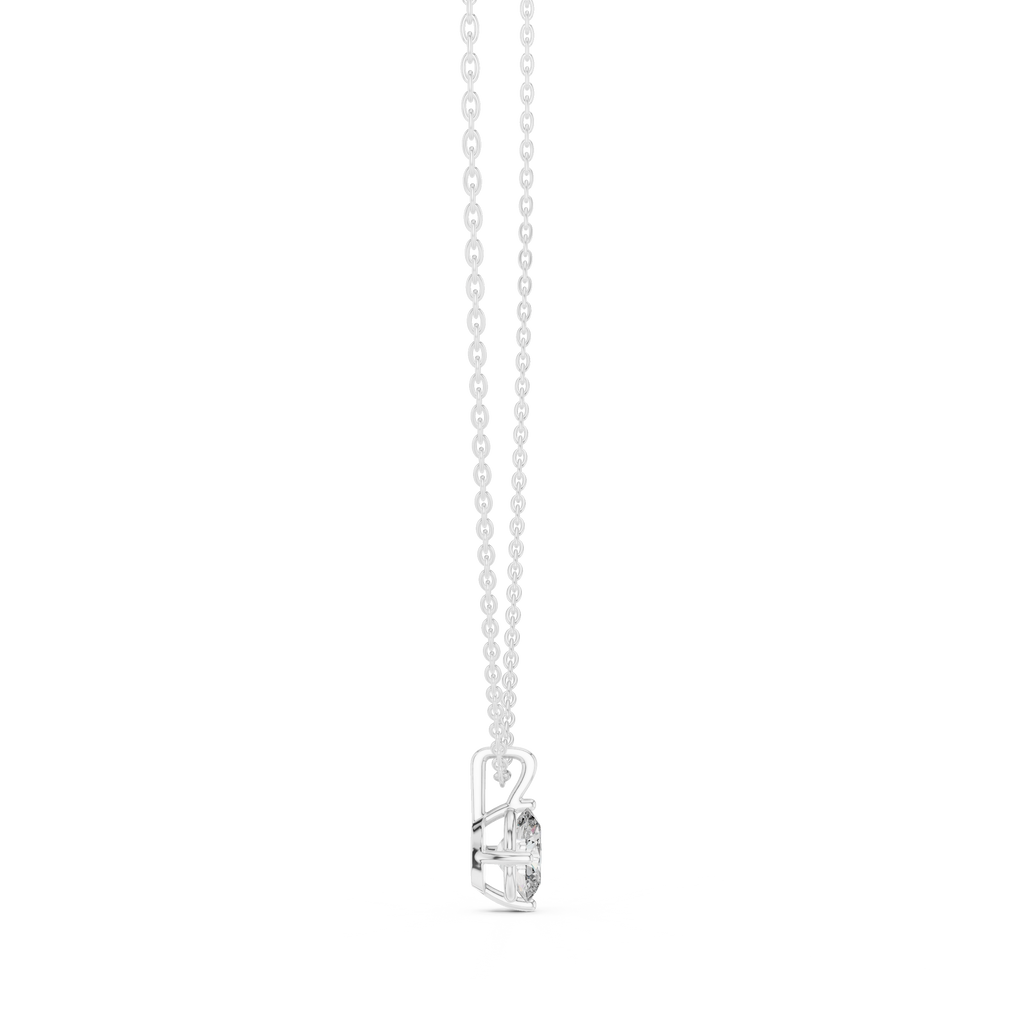 Oval Pendant