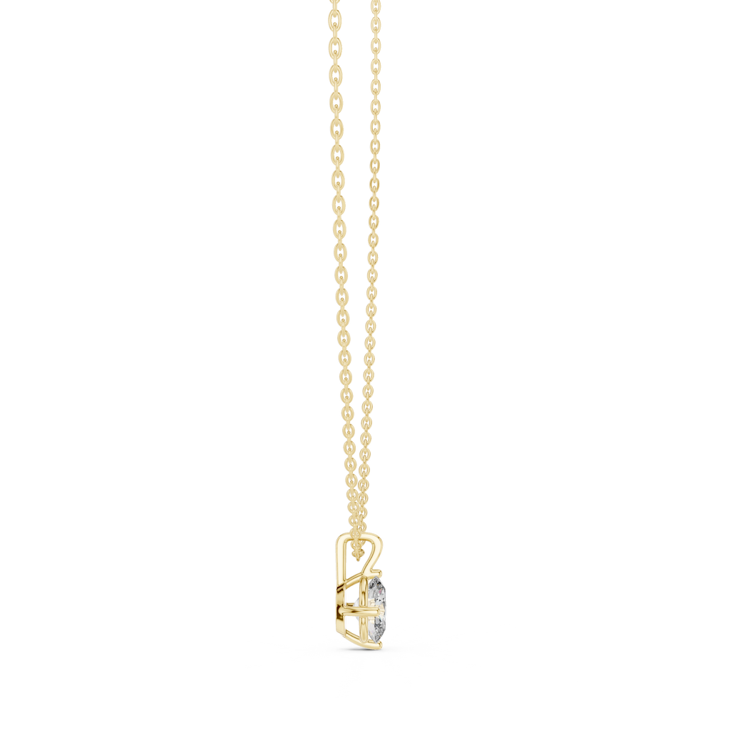 Oval Pendant