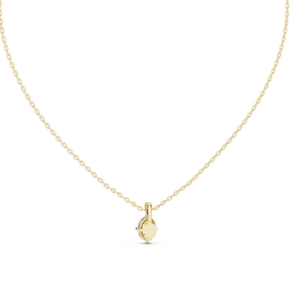 Oval Pendant