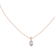 Load image into Gallery viewer, Oval Pendant