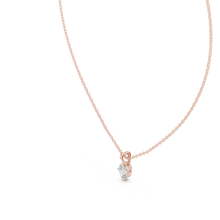 Load image into Gallery viewer, Oval Pendant