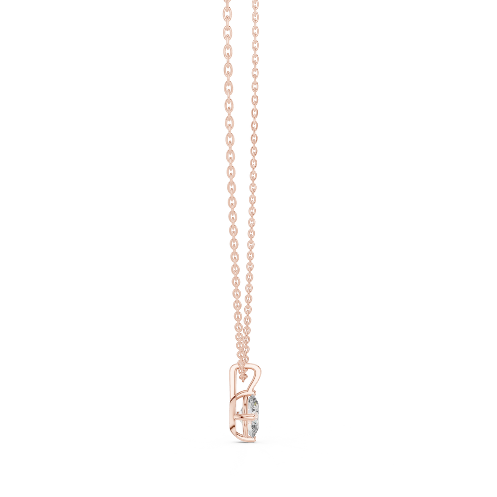 Oval Pendant
