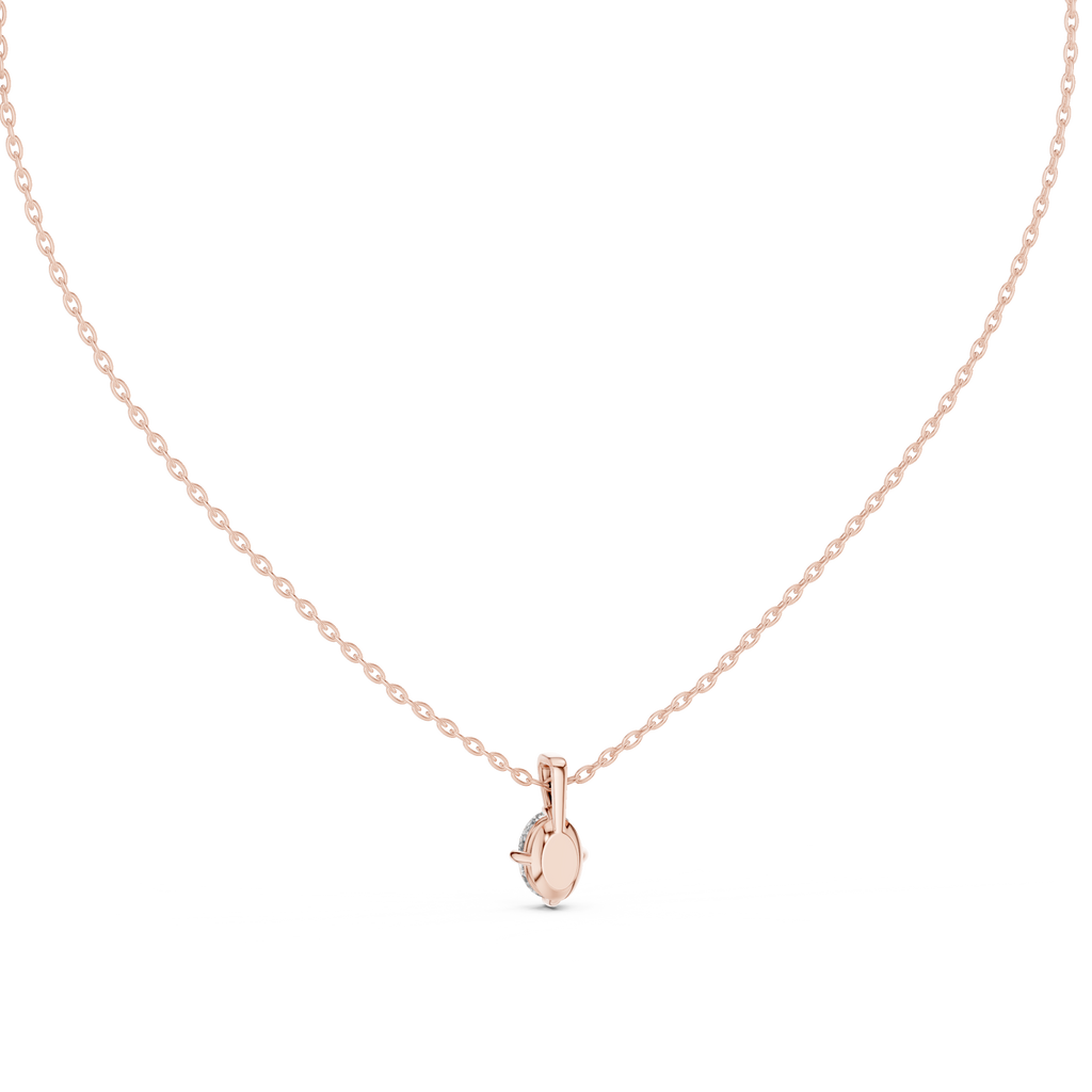 Oval Pendant