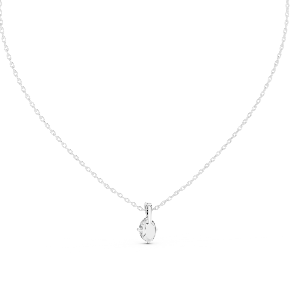 Oval Pendant