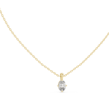 Load image into Gallery viewer, Oval Pendant