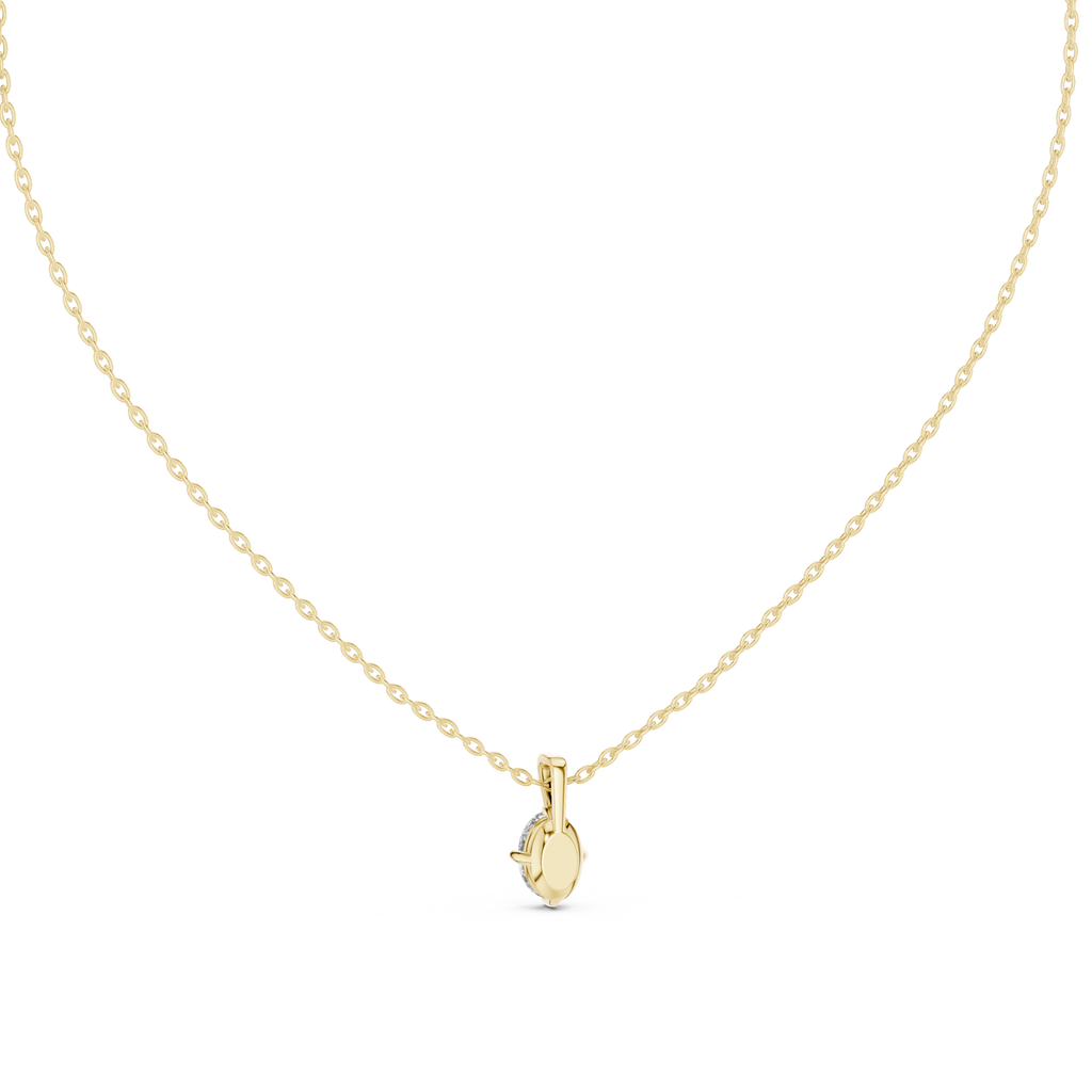 Oval Pendant