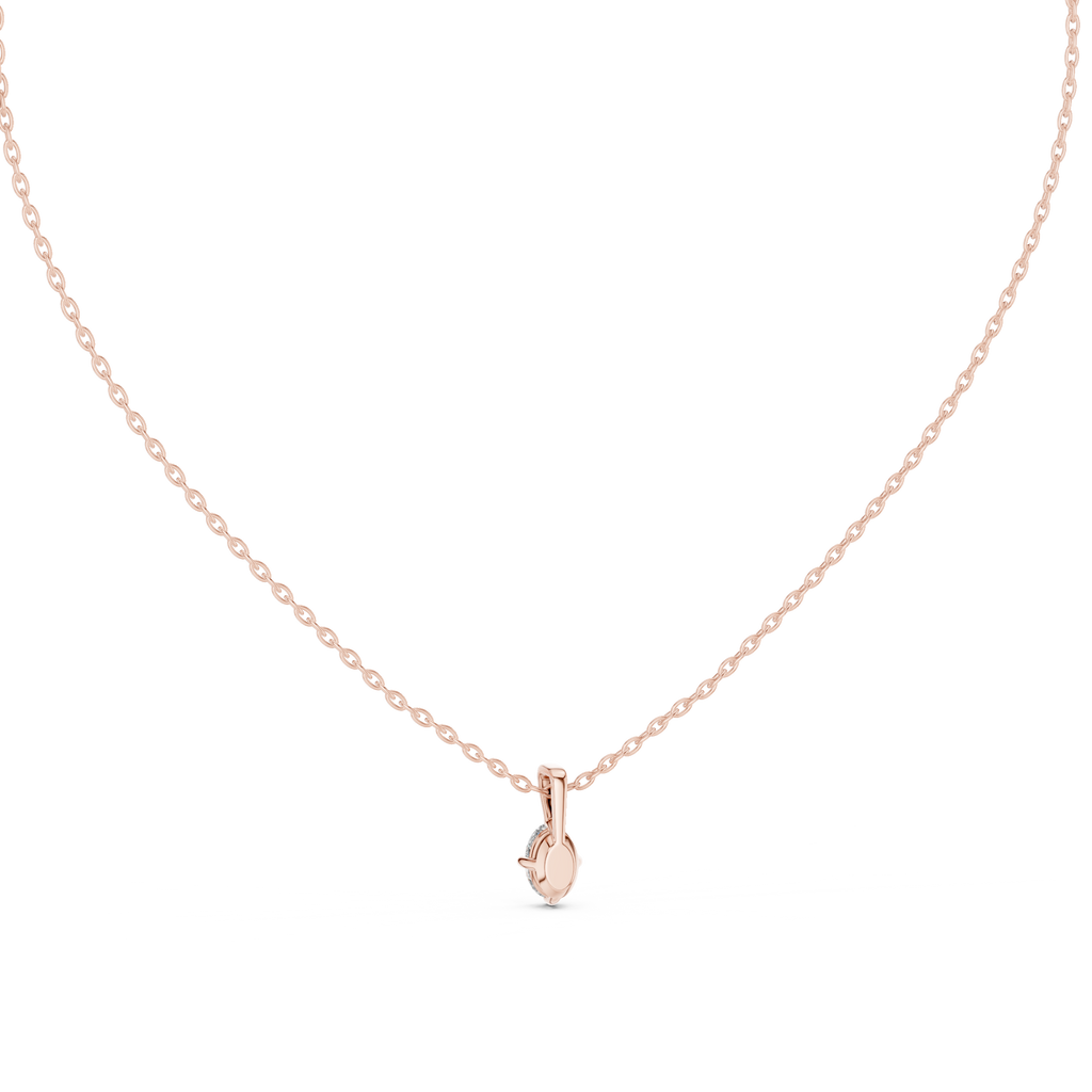 Oval Pendant