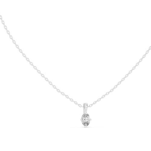 Oval Pendant