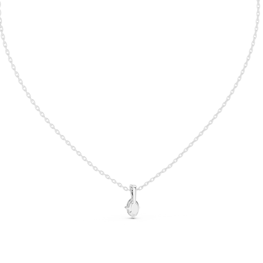 Oval Pendant