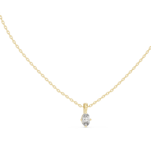 Load image into Gallery viewer, Oval Pendant
