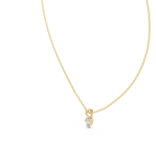 Load image into Gallery viewer, Oval Pendant