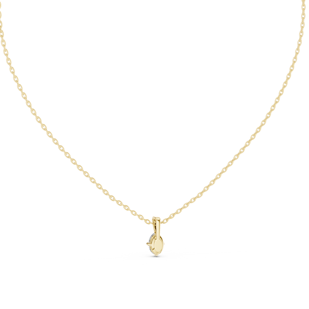 Oval Pendant