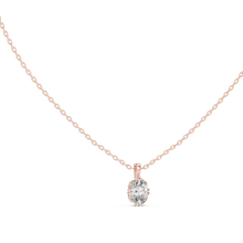 Load image into Gallery viewer, Oval Pendant