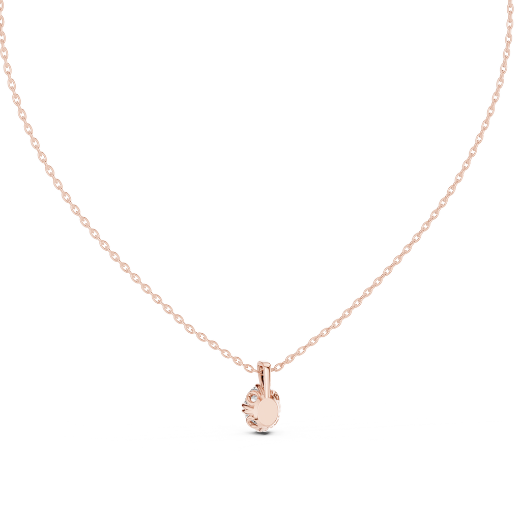 Oval Pendant