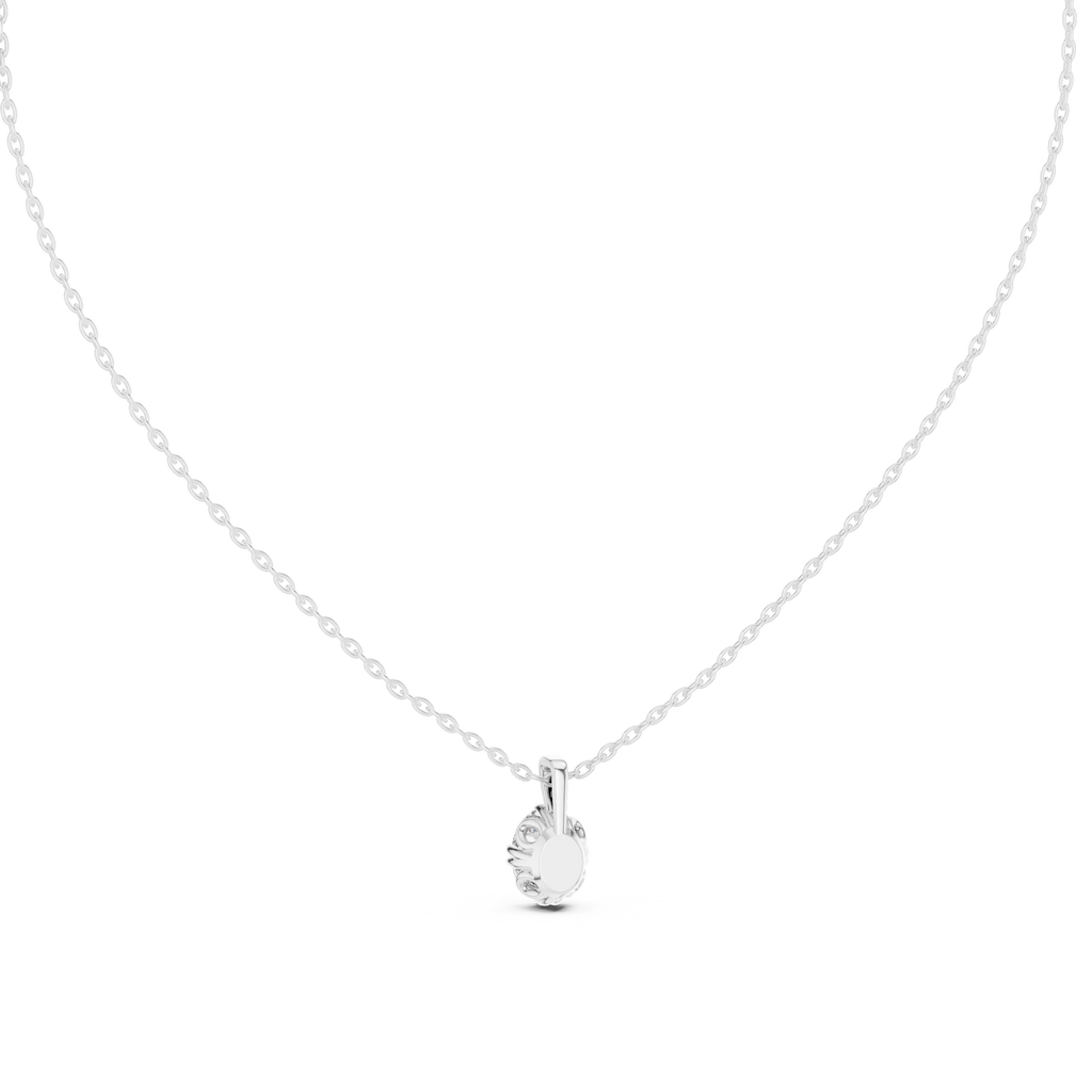 Oval Pendant