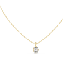 Load image into Gallery viewer, Oval Pendant