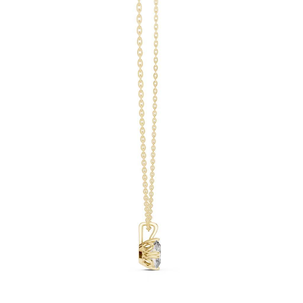Oval Pendant