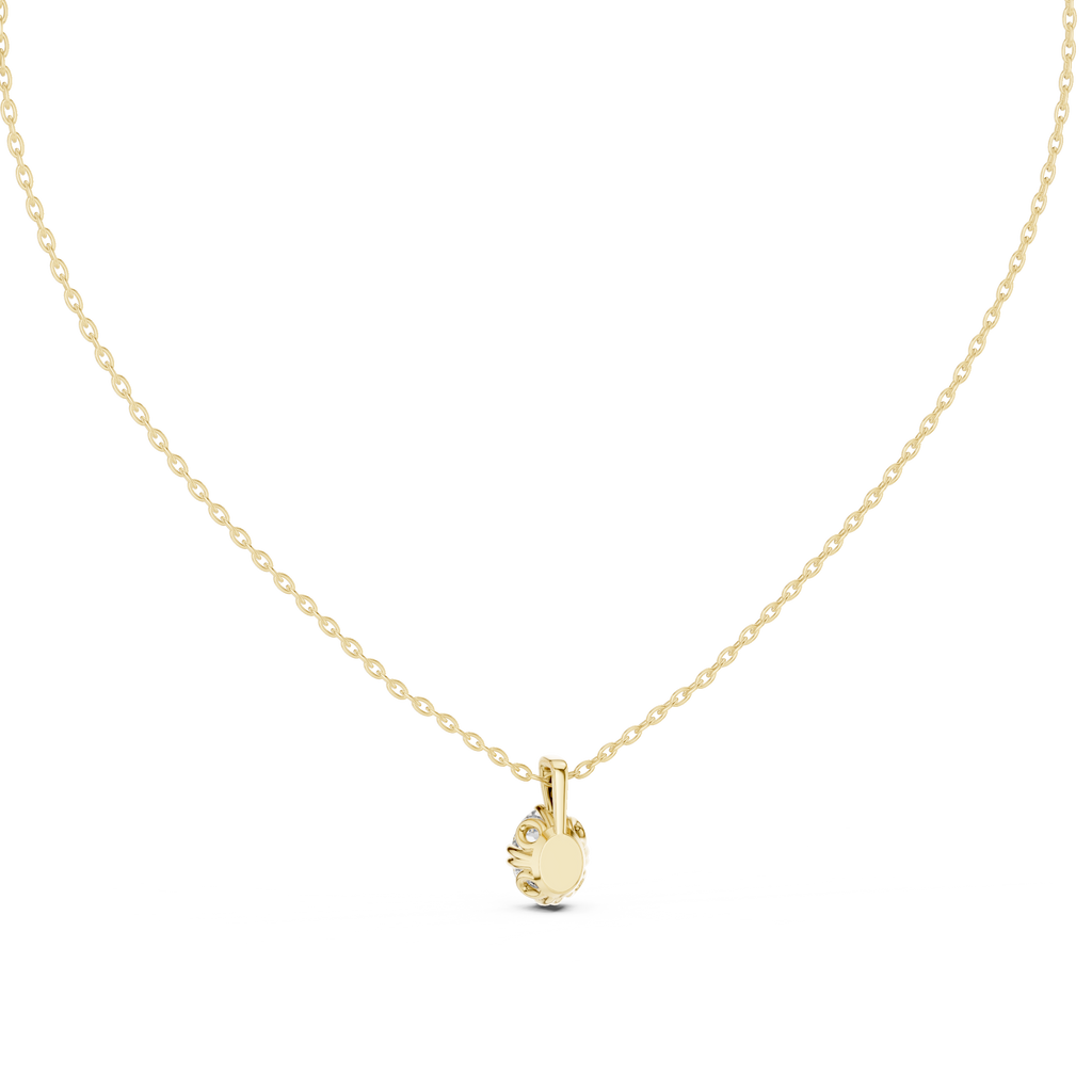 Oval Pendant