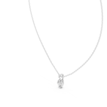 Load image into Gallery viewer, Oval Pendant