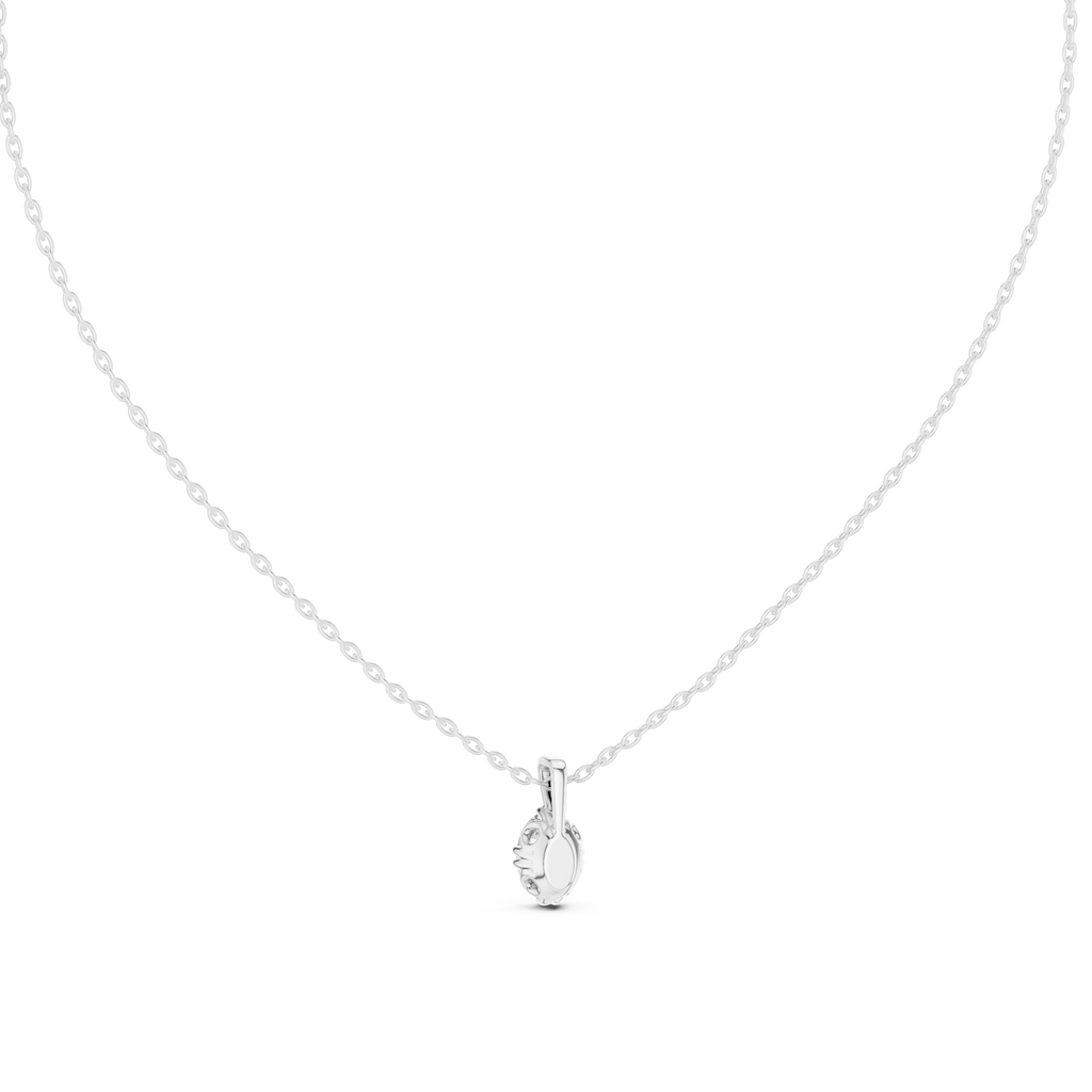 Oval Pendant