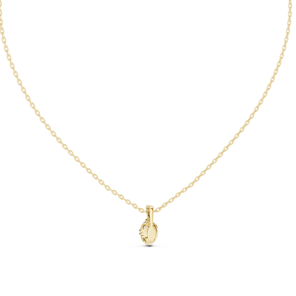 Oval Pendant